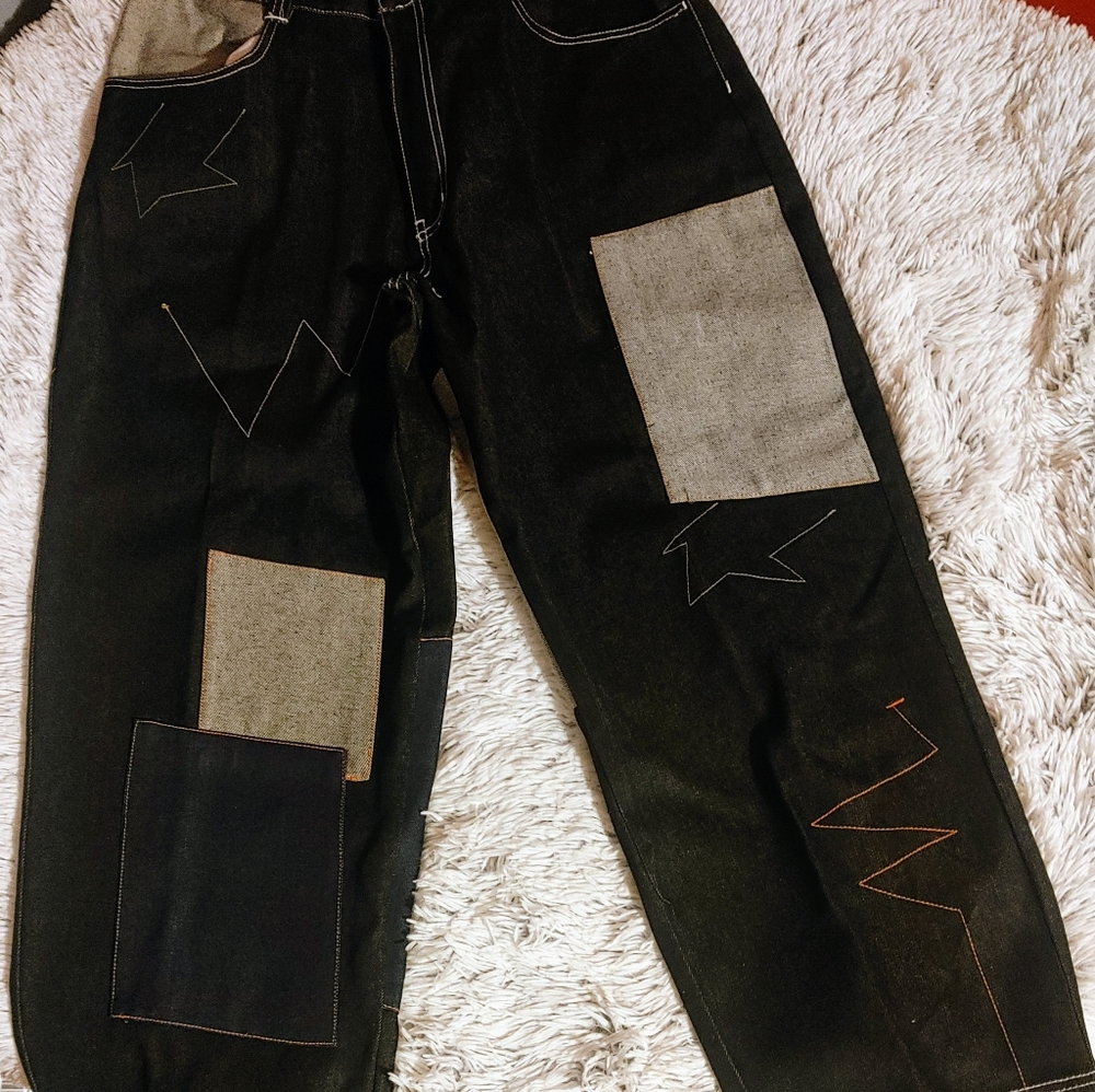 D J Jeans Men Custom (Jacket & Jean pants) Set - Picture 6 of 14